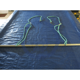 Man Overboard (MOB) Rescue Net: MARKUS SCN6-250 – Scramble-Net/Cradle